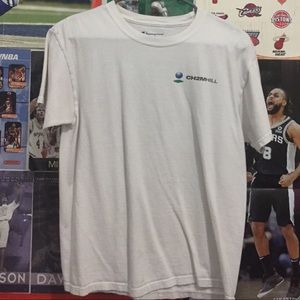 Champion World Water Monitoring Day T Shirt